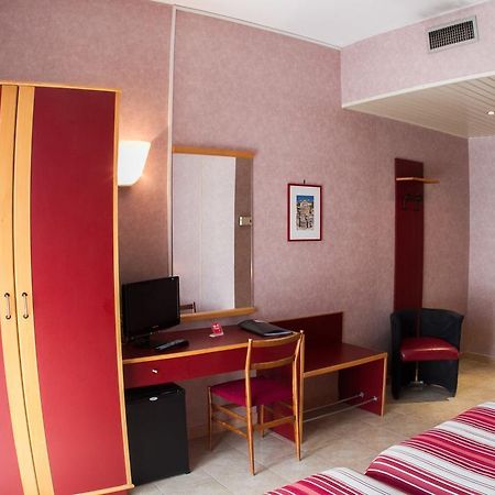 Grand Hotel Italiano Benevento Eksteriør billede