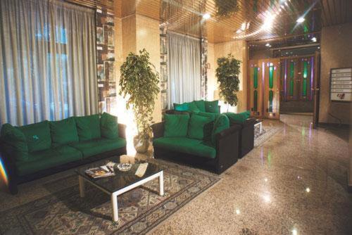 Grand Hotel Italiano Benevento Eksteriør billede