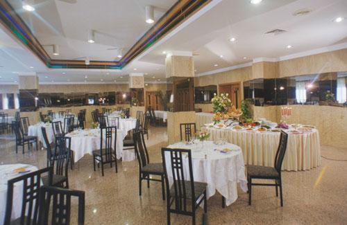 Grand Hotel Italiano Benevento Eksteriør billede