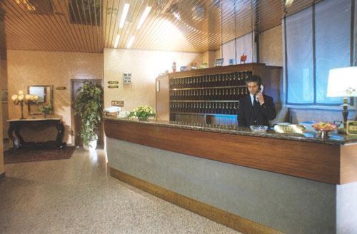 Grand Hotel Italiano Benevento Eksteriør billede