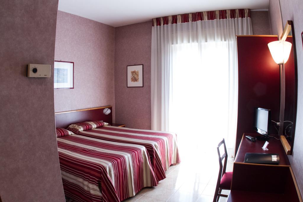 Grand Hotel Italiano Benevento Eksteriør billede