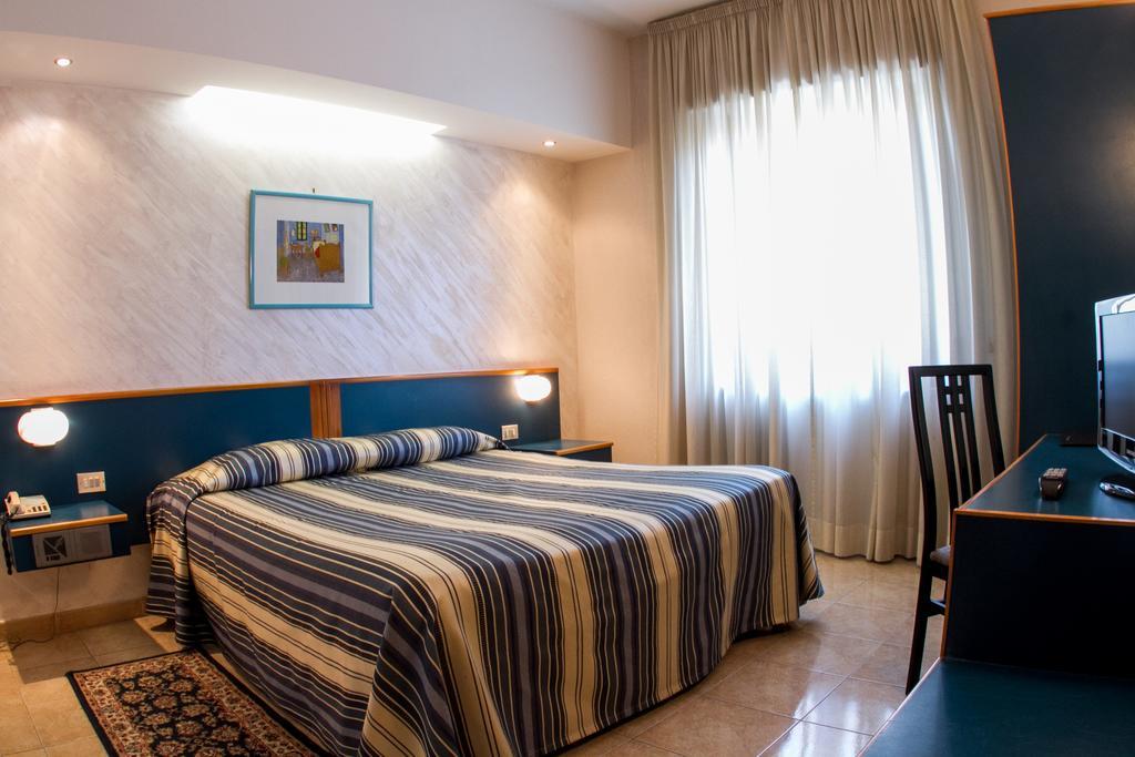 Grand Hotel Italiano Benevento Eksteriør billede