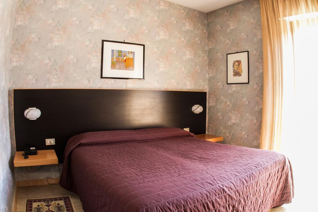 Grand Hotel Italiano Benevento Eksteriør billede