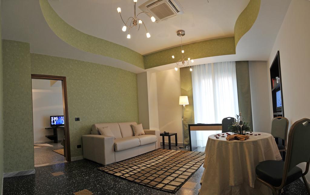 Grand Hotel Italiano Benevento Værelse billede