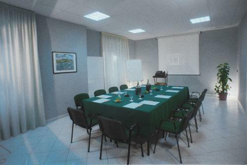Grand Hotel Italiano Benevento Eksteriør billede